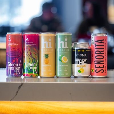 The Bar at Saint Kate by null