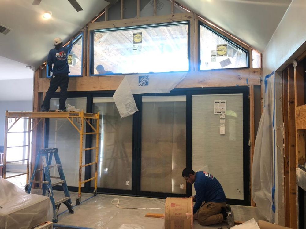 Slide of Baker Roofing & Construction