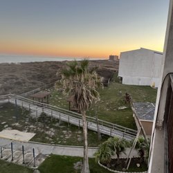 Third floor balcony view