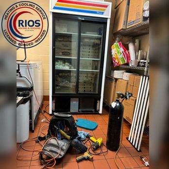 Rios Heating & Cooling - Pasadena, CA: Commercial refrigeration service call - Heating & Air Conditioning/HVAC Near Me Rios Heating & Cooling - Pasadena, CA: Commercial refrigeration service call - Heating & Air Conditioning/HVAC Near Me
