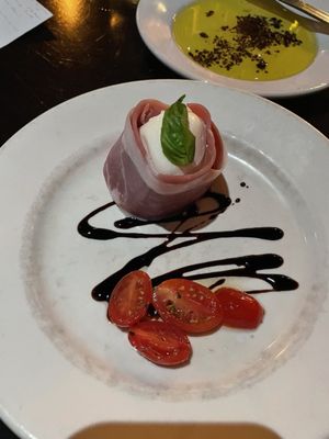 Bellino Ristorante Italiano e Bottega by null