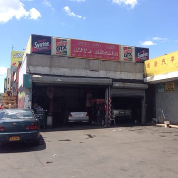 Jack & Tony Auto Repr Shop - Best mechanics ever. - Auto Repair Near Me - Brooklyn, New York Jack & Tony Auto Repr Shop - Best mechanics ever. - Auto Repair Near Me - Brooklyn, New York