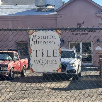 Santa Theresa Tile Works - Home Decor Near Me - Tucson, Arizona Santa Theresa Tile Works - Home Decor Near Me - Tucson, Arizona