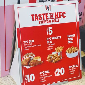 KFC - Fast Food Near Me - Alexandria, Virginia KFC - Fast Food Near Me - Alexandria, Virginia