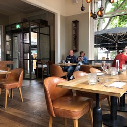 Grand Café Cornelis - Interieur