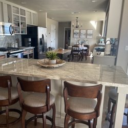 Affordable Designer Granite - Kitchen!