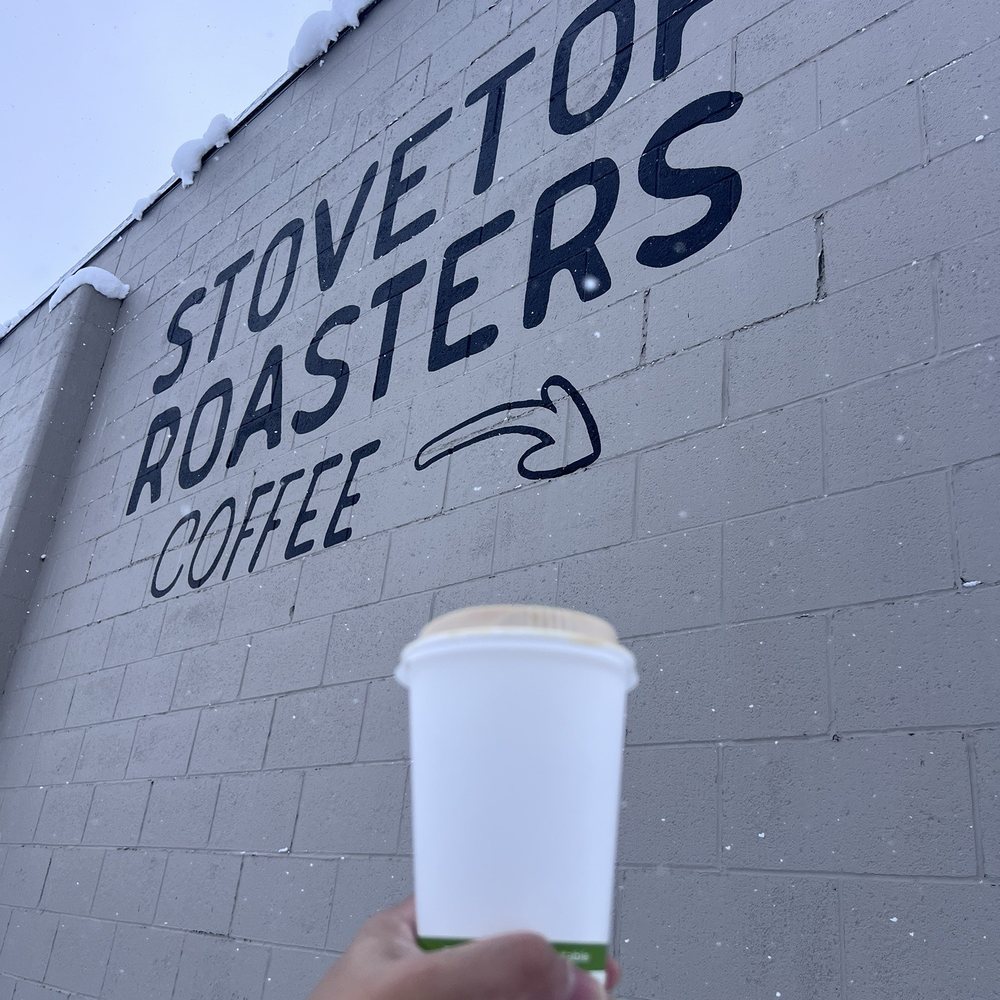 Stovetop Coffee - Outside - Coffee Roasteries Near Me - Holland, Michigan Stovetop Coffee - Outside - Coffee Roasteries Near Me - Holland, Michigan