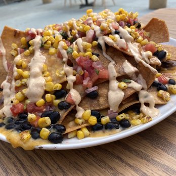 Kale My Name - Nachos - Vegetarian Near Me - Chicago, Illinois Kale My Name - Nachos - Vegetarian Near Me - Chicago, Illinois