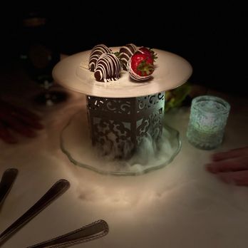 Ciera Steak + Chophouse - Complimentary Dessert, September 2020 - Steakhouses Near Me - Stateline, Nevada Ciera Steak + Chophouse - Complimentary Dessert, September 2020 - Steakhouses Near Me - Stateline, Nevada