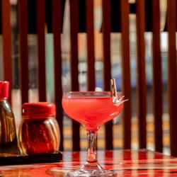 Itani Ramen - Full cocktail menu at fair prices