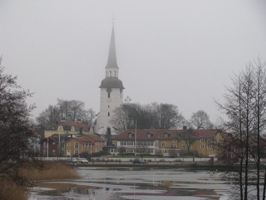 Gripsholm Castle by null