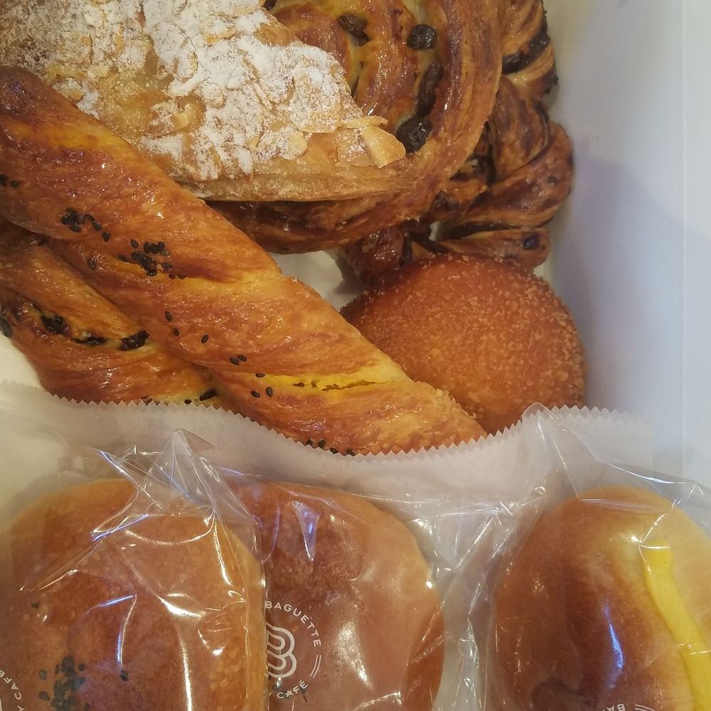 Paris Baguette - Bakeries Near Me - Ridgewood, New Jersey