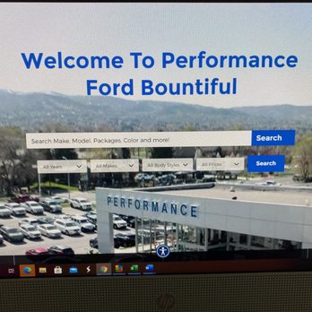 Performance Ford - Taken at 3:31 pm 10/20/20 - Car Dealers Near Me - Bountiful, Utah Performance Ford - Taken at 3:31 pm 10/20/20 - Car Dealers Near Me - Bountiful, Utah