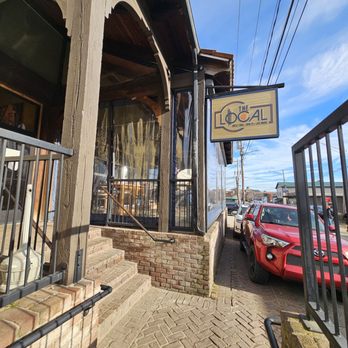 The Local - Entrance - Bars Near Me - Boone, North Carolina