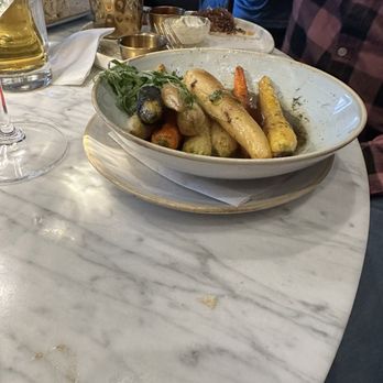 Margaux Brasserie - Carrots - French Near Me - Brookfield, Wisconsin