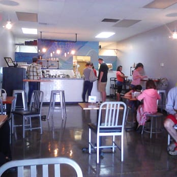 Crêpe Bar - interior of Crepe Bar - Creperies Near Me - Tempe, Arizona