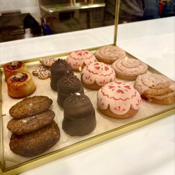 Niebla SF - Pastries - Bookstores Near Me - San Francisco, California Niebla SF - Pastries - Bookstores Near Me - San Francisco, California
