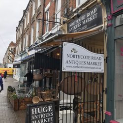 Northcote Road Antiques Market
