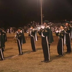 Canoga Park High School - Band