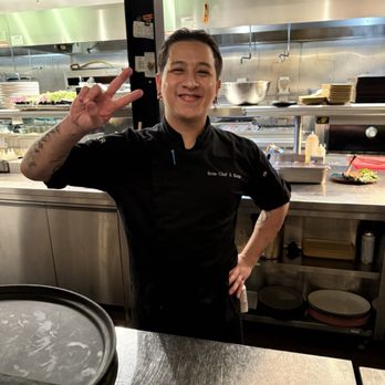 Ember Kitchen - Sous Chef Kang is awesome!!! - Latin American Near Me - Austin, Texas