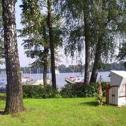 Bootshaus Adlerhorst