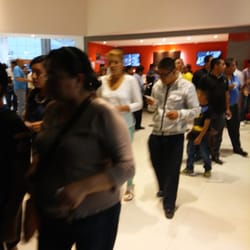 Cinemex - Filas enormes