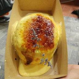 Creme Brulee