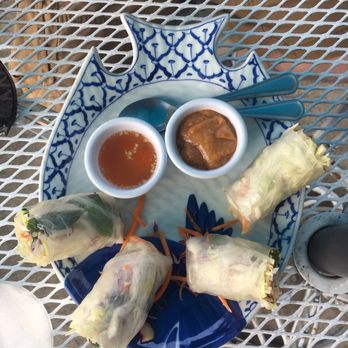 Siam House - Salad Rolls - Thai Near Me - Bloomington, Indiana Siam House - Salad Rolls - Thai Near Me - Bloomington, Indiana