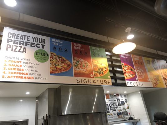Menu photo 3 Pieology Pizza Kaneohe Kaneohe, HI Menu photo 3 Pieology Pizza Kaneohe Kaneohe, HI