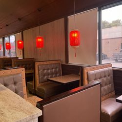 Asian Fusion Buffet