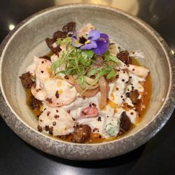 Ceviche carnavalero