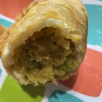 Sanjha Chulha - Up close! Yummy! - Food Trucks Near Me - Fresno, California