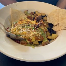 Huevos Rancheros