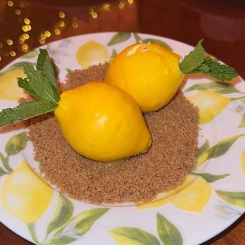 Bad Roman - Amazing lemon cheesecake - New American Near Me - New York, New York Bad Roman - Amazing lemon cheesecake - New American Near Me - New York, New York