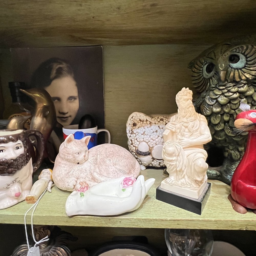 Dolly Python - Used, Vintage & Consignment Near Me - Dallas, Texas