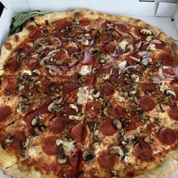 Glide Pizza - Pizza Near Me - Atlanta, Georgia
