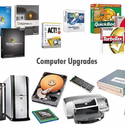 Comer Computer Services - Looking to upgrade your hardware or software. Give Comer Computer Services a call today!