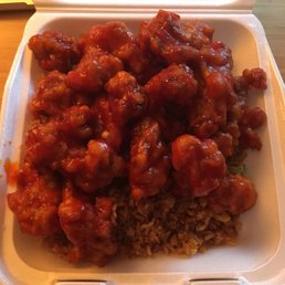 Orange Chicken