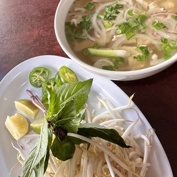 Pho Bay 2 - Chicken Pho - Vietnamese Near Me - Silverthorne, Colorado