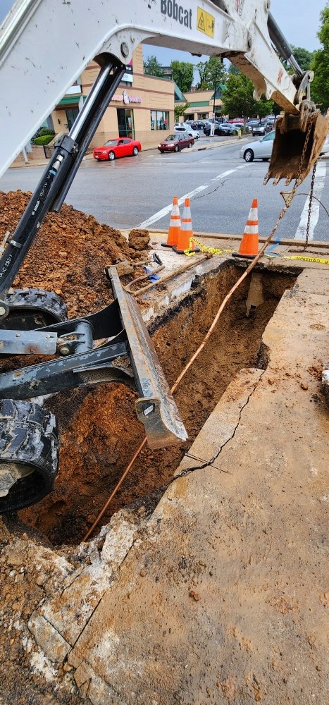 Slide of BW Plumbing & Drain