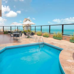 Maredomus Hotel - Piscina