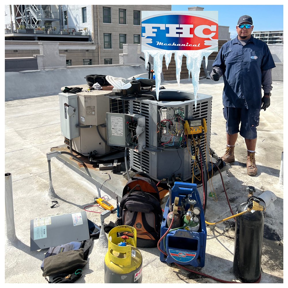 Slide of Fix Heating And Cooling