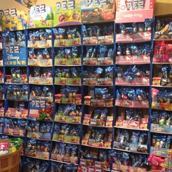 SLO Sweets - PEZ! - Candy Stores Near Me - San Luis Obispo, California SLO Sweets - PEZ! - Candy Stores Near Me - San Luis Obispo, California