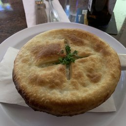 Chicken Pot Pie