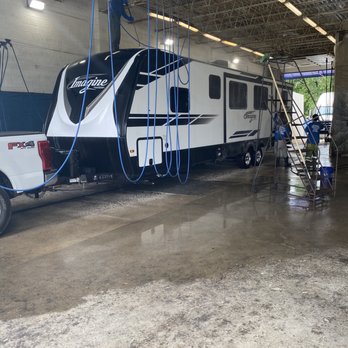 Ultimate Spray - N - Wash - Our travel home being well taken cared of be ultimate spray n wash... Great job great people... A definite must try.... - Auto Detailing Near Me - Elgin, Illinois