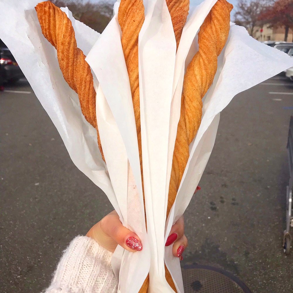 Costco - Churros, $1 each. Not as good as before - Wholesale Stores Near Me - Nesconset, New York Costco - Churros, $1 each. Not as good as before - Wholesale Stores Near Me - Nesconset, New York