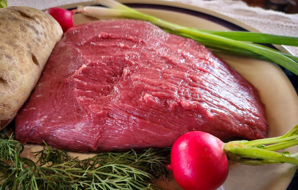 Locally Sourced Meats Logo
