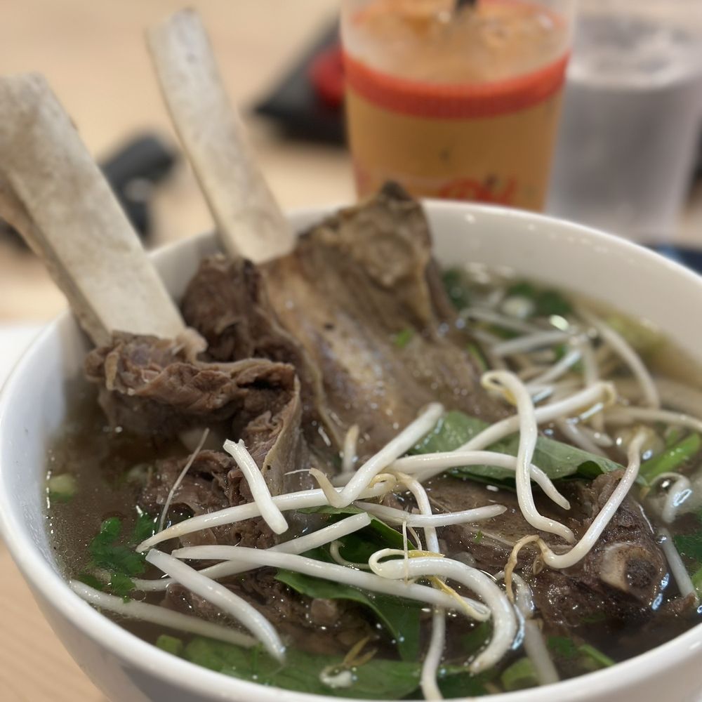 The Pho - Beef ribs - Vietnamese Near Me - Manteca, California The Pho - Beef ribs - Vietnamese Near Me - Manteca, California