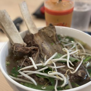The Pho - Beef ribs - Vietnamese Near Me - Manteca, California