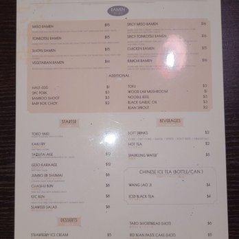 Mr Noodle and Ms Dumpling - Ramen - Asian Fusion Near Me - Syracuse, New York